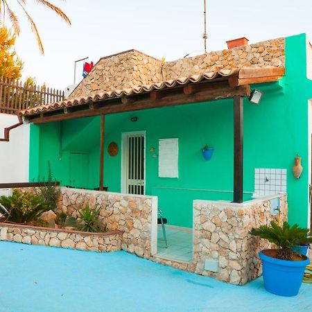 Residence Lampedusa Blu Экстерьер фото