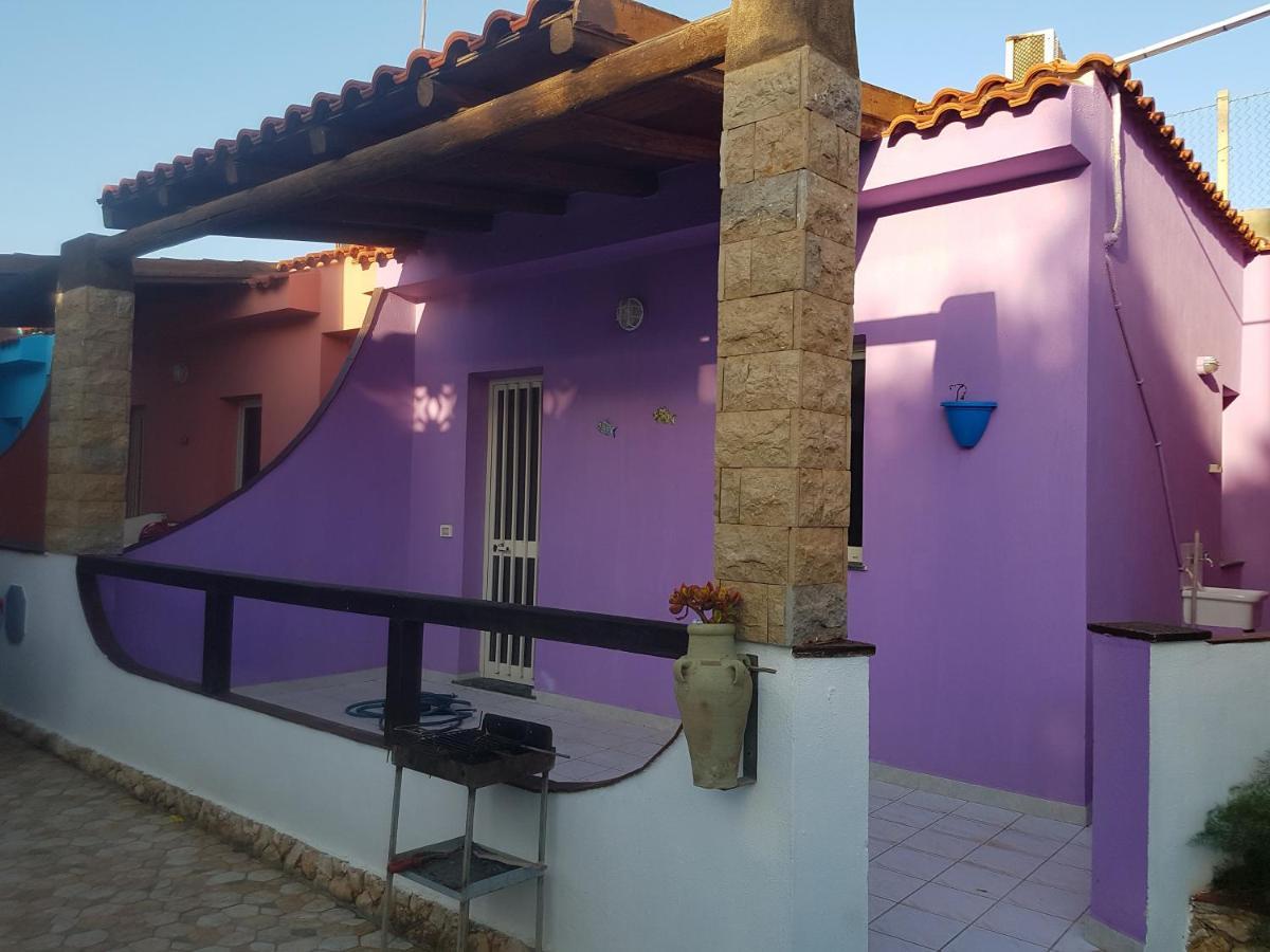 Residence Lampedusa Blu Экстерьер фото