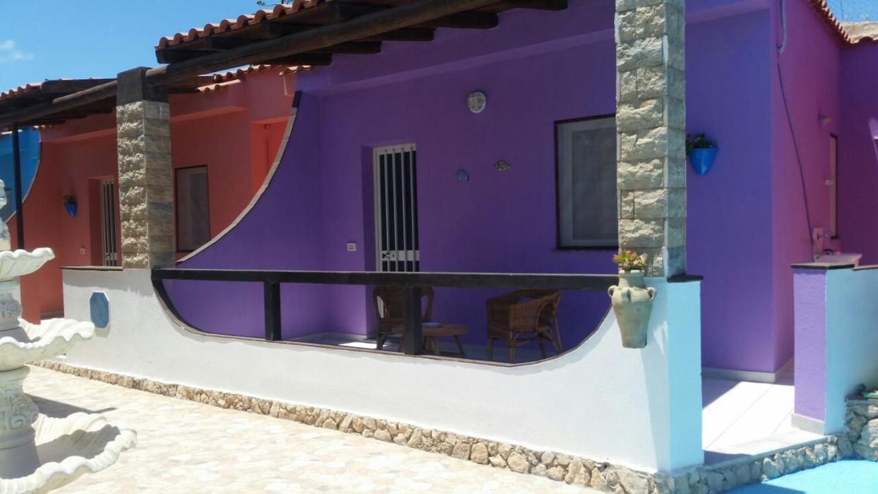 Residence Lampedusa Blu Экстерьер фото