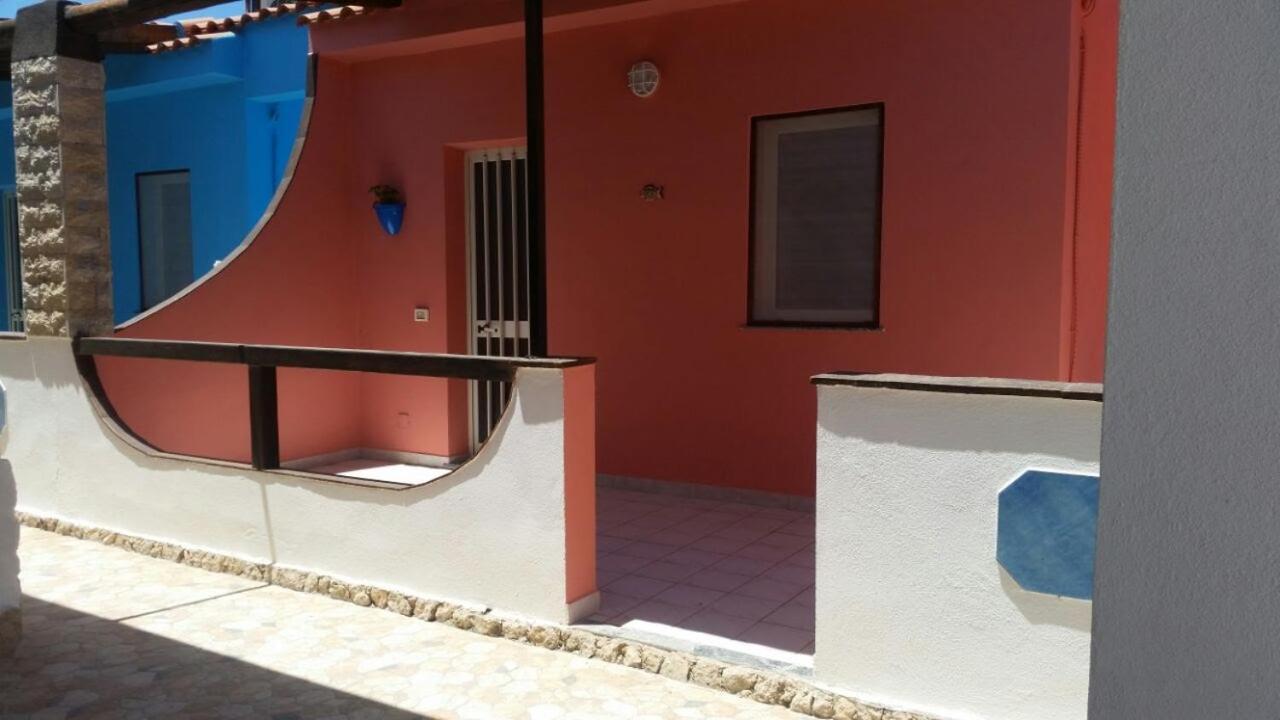 Residence Lampedusa Blu Экстерьер фото