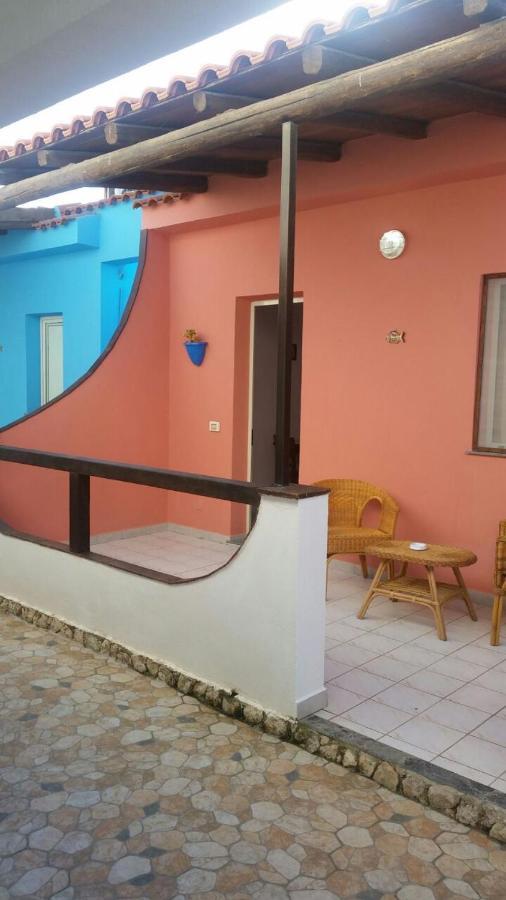 Residence Lampedusa Blu Экстерьер фото