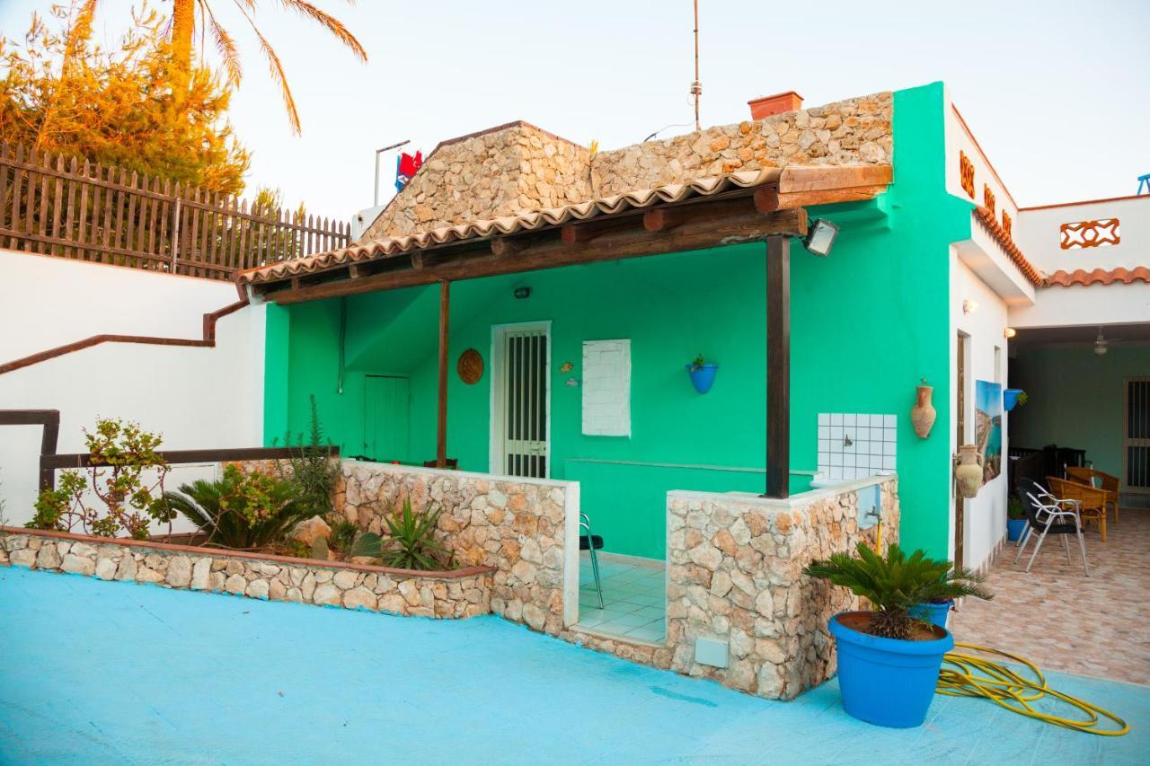 Residence Lampedusa Blu Экстерьер фото
