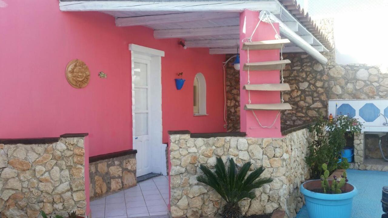 Residence Lampedusa Blu Экстерьер фото