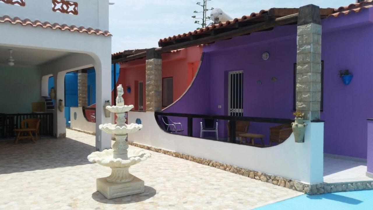 Residence Lampedusa Blu Экстерьер фото