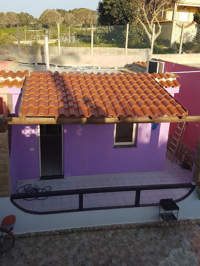 Residence Lampedusa Blu Экстерьер фото
