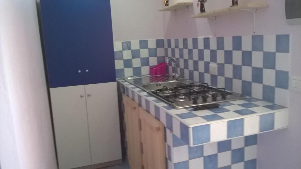 Residence Lampedusa Blu Экстерьер фото