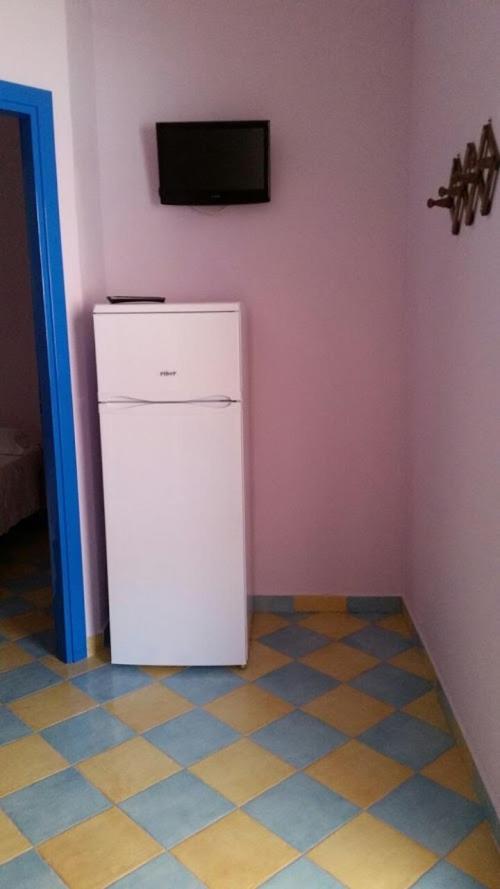 Residence Lampedusa Blu Экстерьер фото