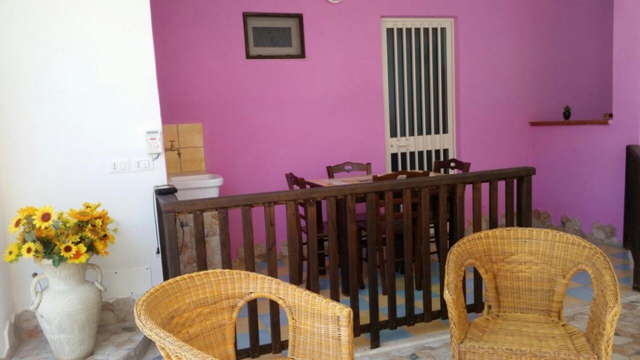 Residence Lampedusa Blu Экстерьер фото