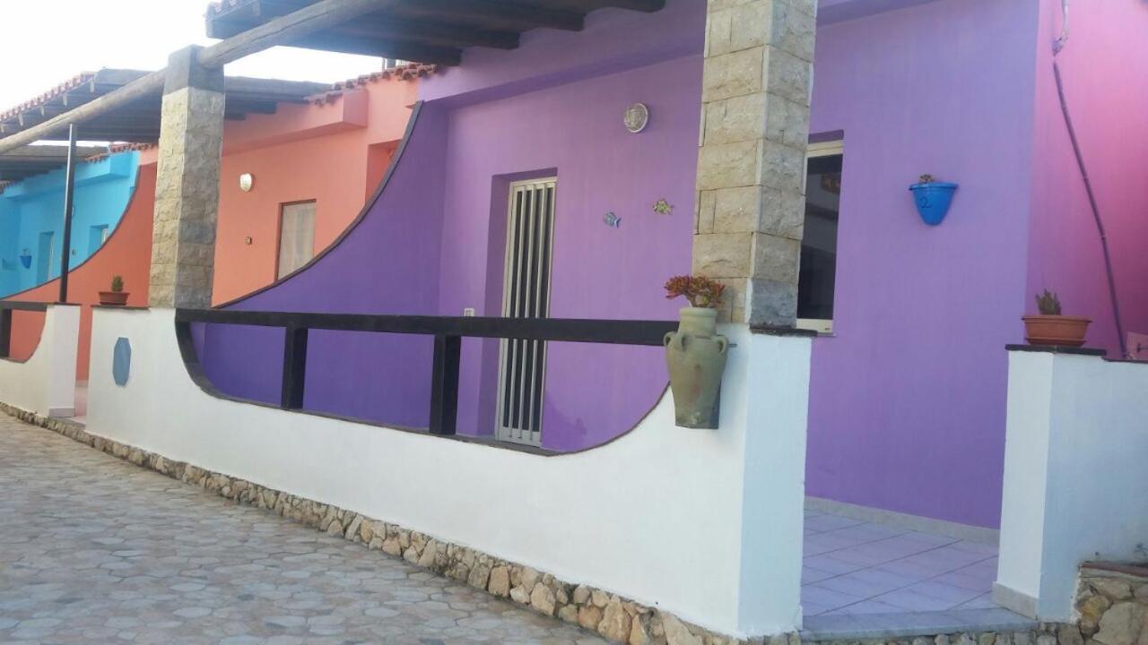 Residence Lampedusa Blu Экстерьер фото