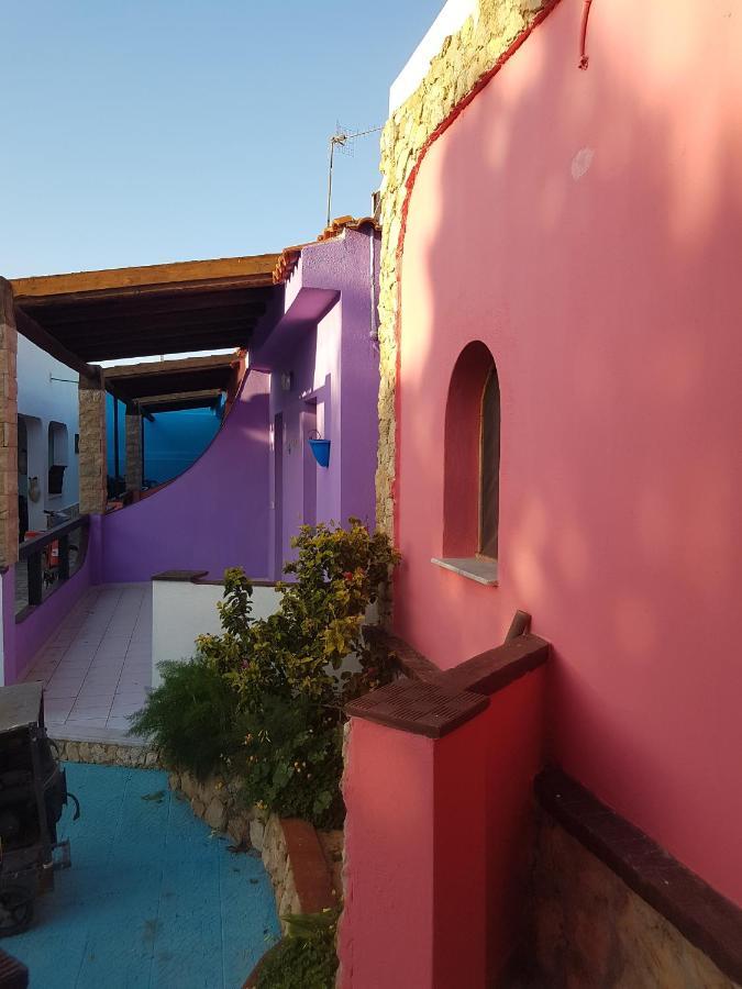 Residence Lampedusa Blu Экстерьер фото