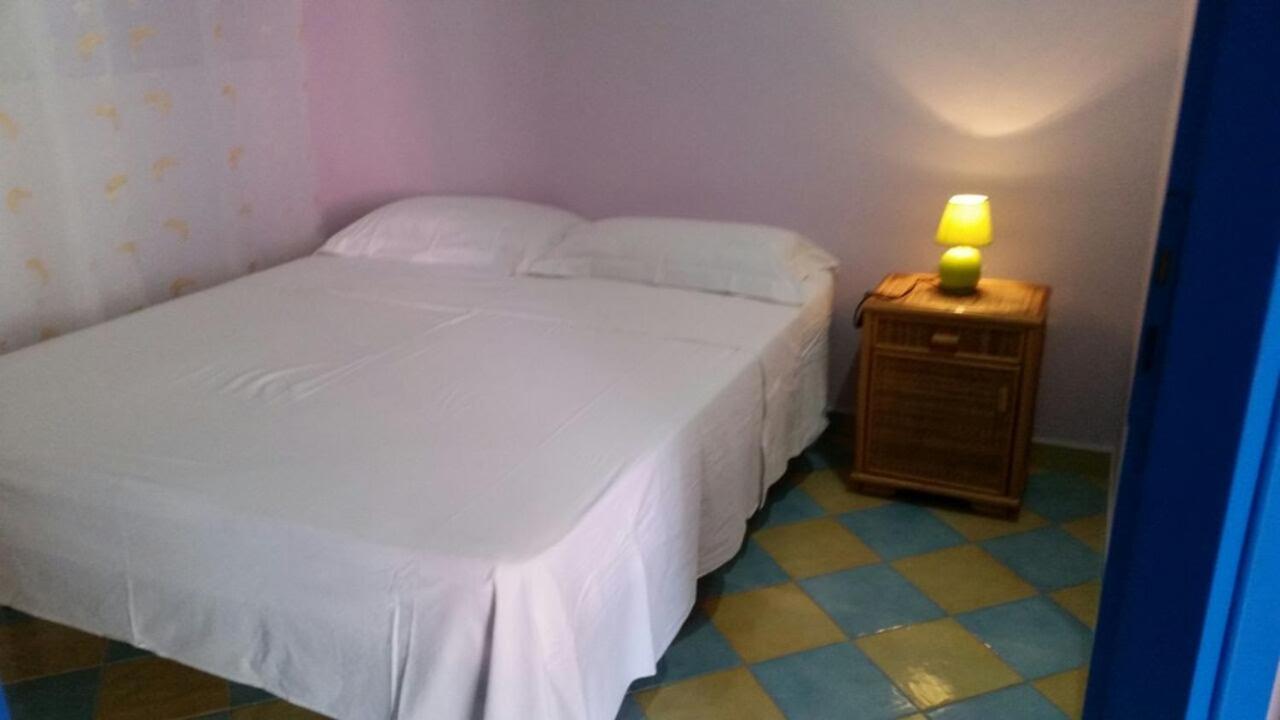 Residence Lampedusa Blu Экстерьер фото