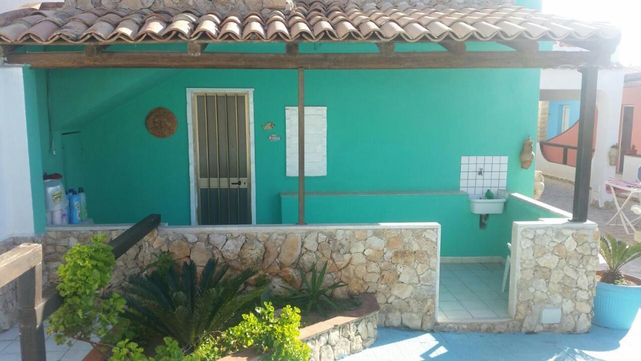 Residence Lampedusa Blu Экстерьер фото