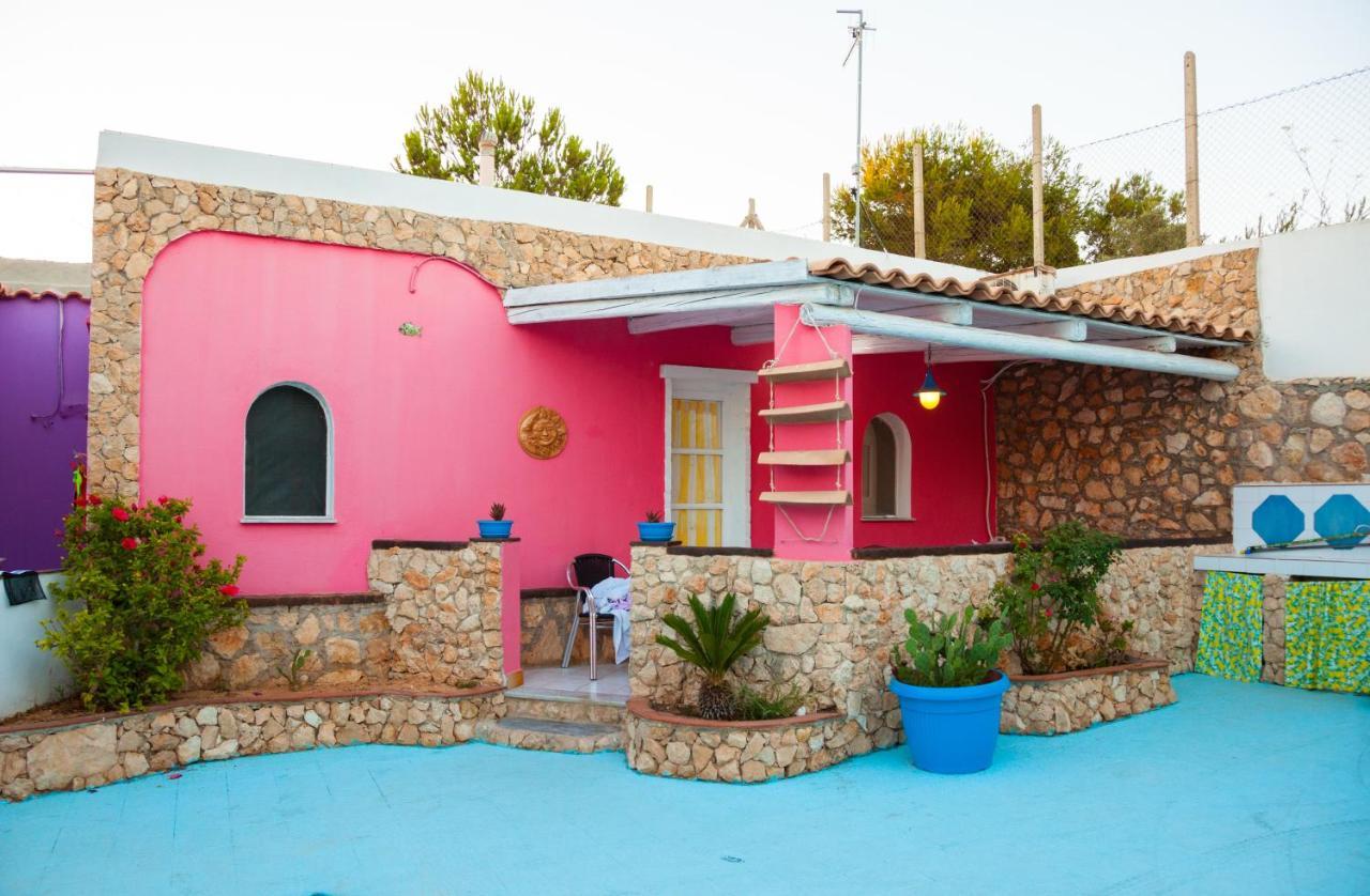 Residence Lampedusa Blu Экстерьер фото