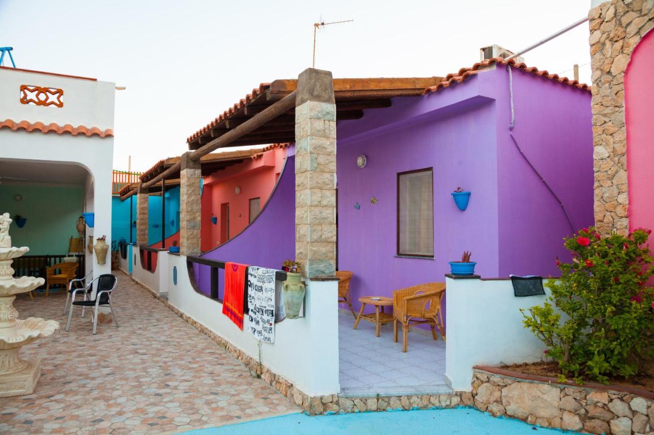 Residence Lampedusa Blu Экстерьер фото