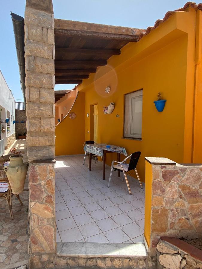 Residence Lampedusa Blu Экстерьер фото