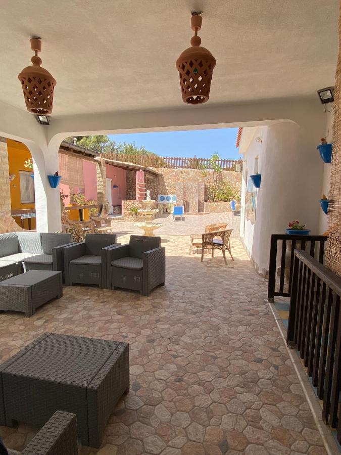 Residence Lampedusa Blu Экстерьер фото