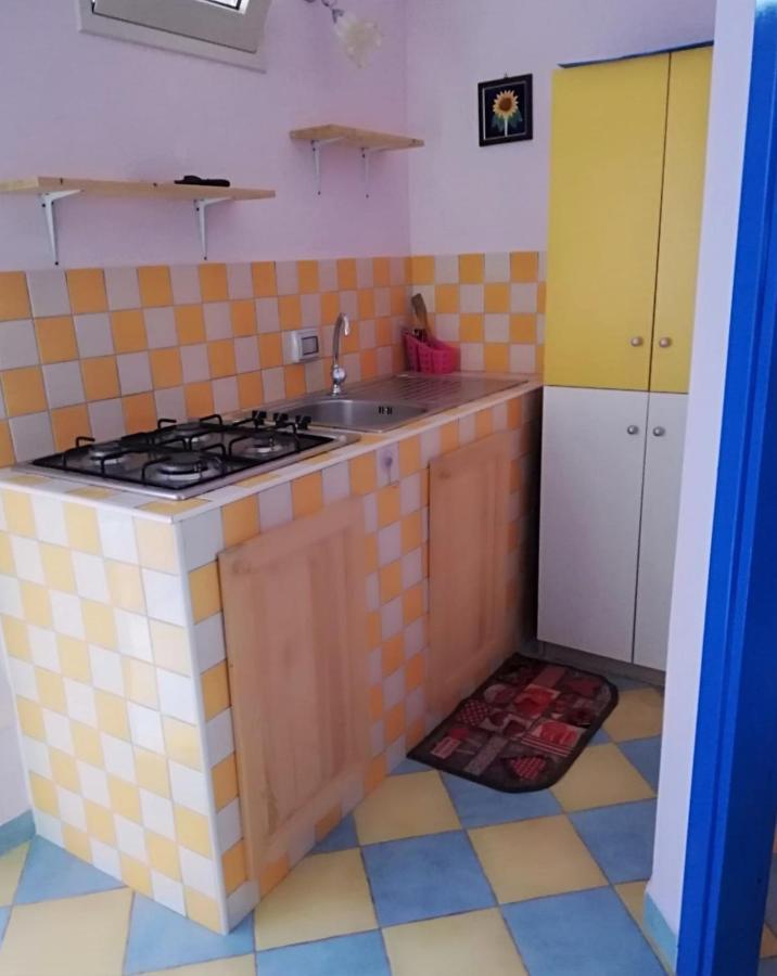 Residence Lampedusa Blu Экстерьер фото