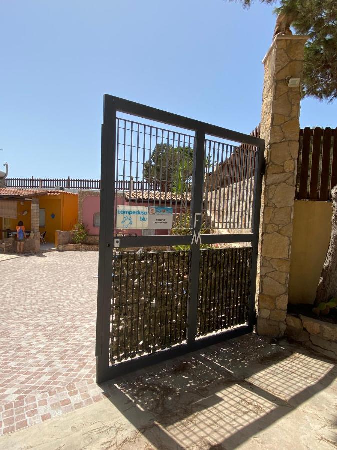 Residence Lampedusa Blu Экстерьер фото