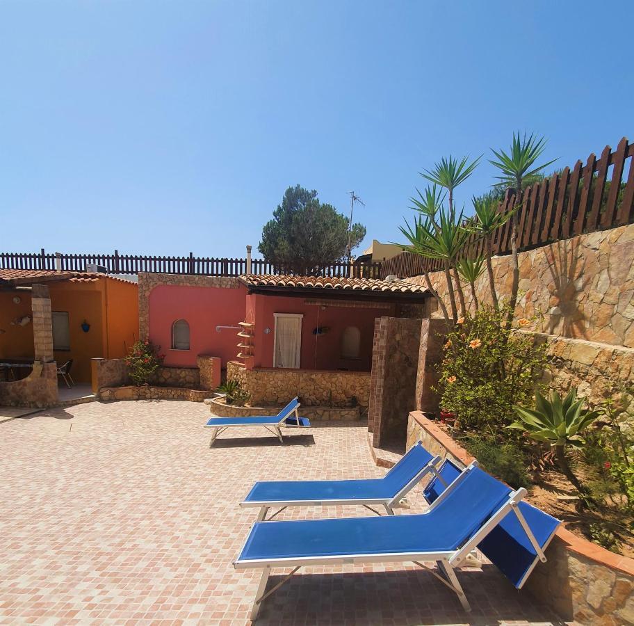 Residence Lampedusa Blu Экстерьер фото